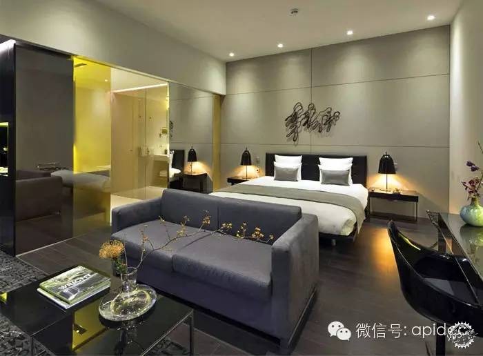 阿姆斯特丹艺术酒店(Art’otel Amsterdam)第4张图片