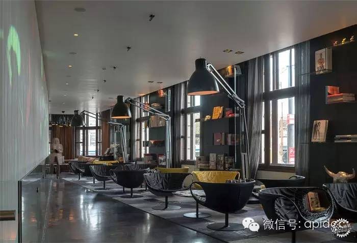 阿姆斯特丹艺术酒店(Art’otel Amsterdam)第9张图片