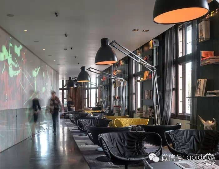 阿姆斯特丹艺术酒店(Art’otel Amsterdam)第5张图片