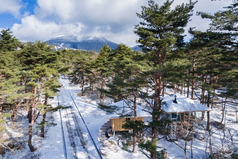 我能想到最浪漫的事，就是和你去森林木屋看雪景第2张图片