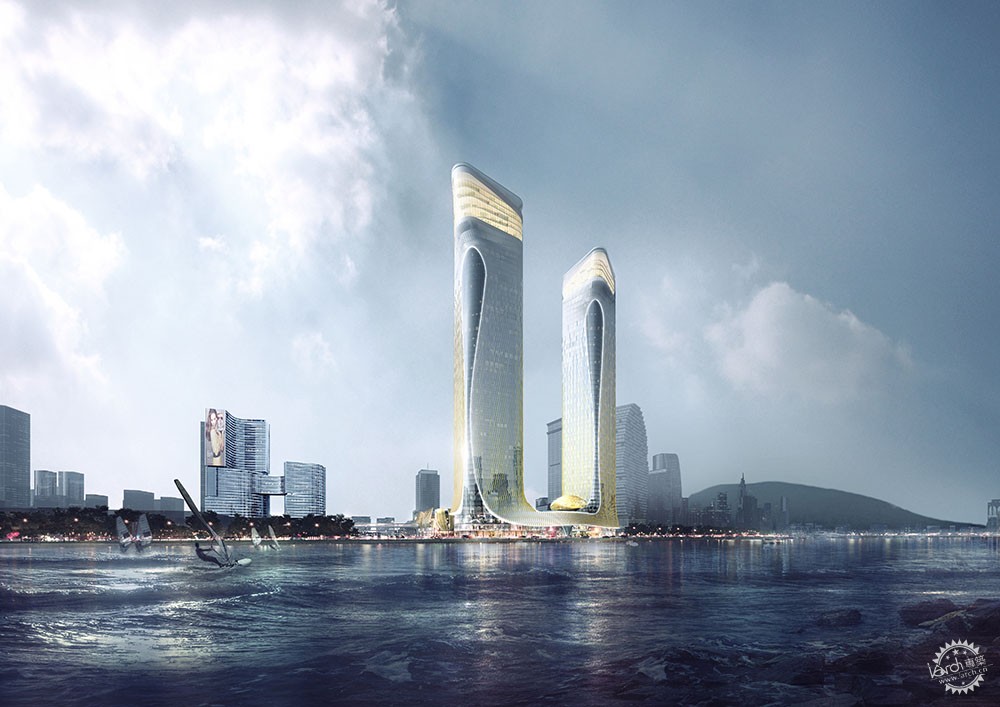 Aedas两项目斩获2018年全球RLI大奖第8张图片