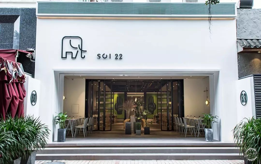 这个泰式餐厅不一般 | SOI 22 二十二象餐厅