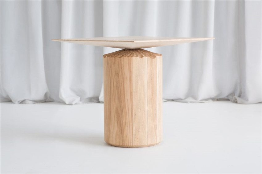 简约实用的北欧风格家具设计——Element 边桌